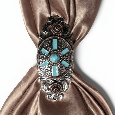 TRIO ANTIQUE SILVER
