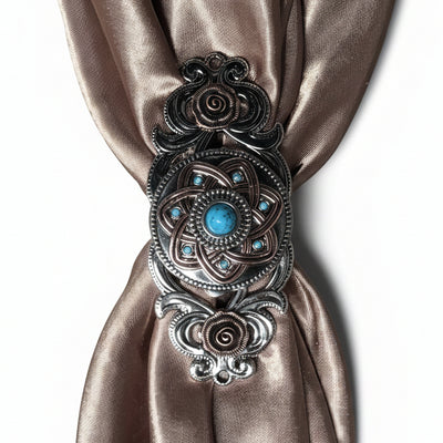 TRIO ANTIQUE SILVER