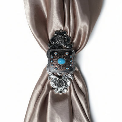 TRIO ANTIQUE SILVER