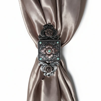TRIO ANTIQUE SILVER
