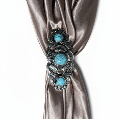 TRIO ANTIQUE SILVER