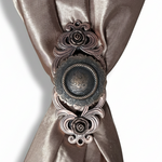 Copper Round Western Concho W101
