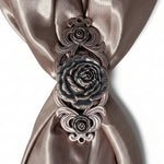 Copper Rose Western Concho W107