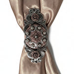 Copper Dots Western Concho W184