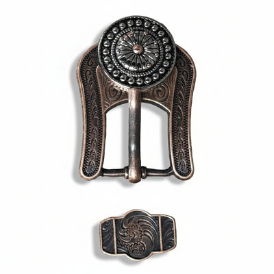 BUCKLE ADAPTER COPPER