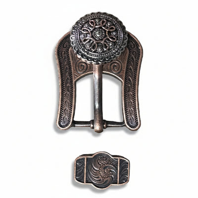 BUCKLE ADAPTER COPPER