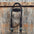 Dark Oil Copper and Antique Silver Browband | One Ear Tack Set #BBBC514