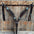 Dark Oil Copper and Antique Silver Browband | One Ear Tack Set #BBBC514