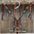 Medium Oil Basketweave Oblong Turquoise Browband | One Ear Tack Set #BBBC504