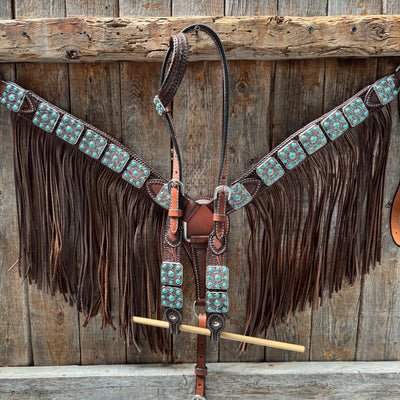 ONE EAR TACK SET