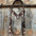 Medium Floral Champagne & Clear Browband / Breastcollar Tack Set  #BBBC573