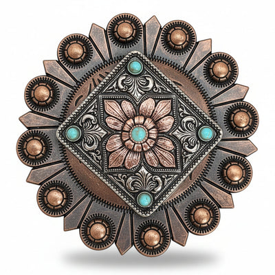 3" COPPER