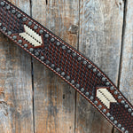 Rawhide Breastcollar