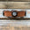 Genuine Leather Dog Collar With Copper Clear Conchos 10" to 22" -DC8
