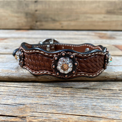 MEDIUM OIL LEATHER