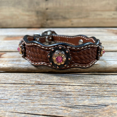 MEDIUM OIL LEATHER