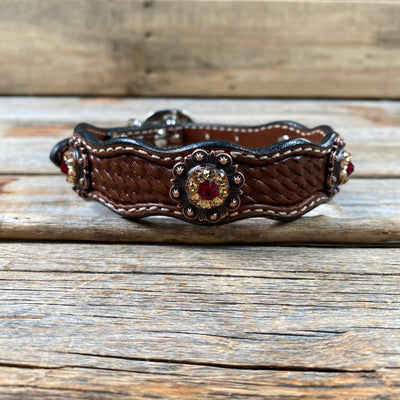 MEDIUM OIL LEATHER