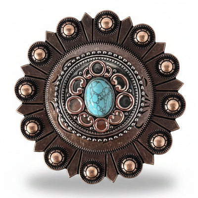 3" COPPER
