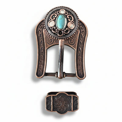 BUCKLE ADAPTER COPPER