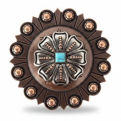 3" COPPER
