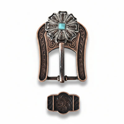 BUCKLE ADAPTER COPPER
