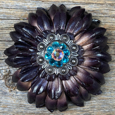 ANTIQUE SILVER TEAL/AB
