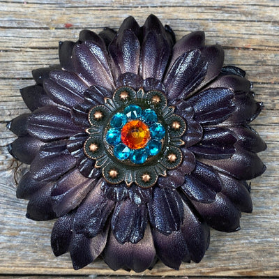 COPPER FIRE OPAL/TEAL