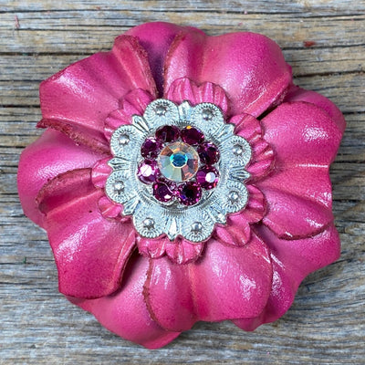 BRIGHT SILVER FUCHSIA/AB