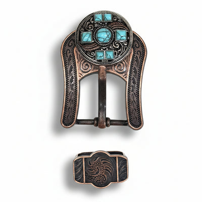 BUCKLE ADAPTER COPPER