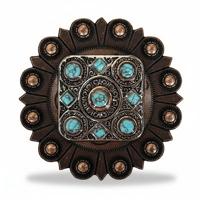 3" COPPER
