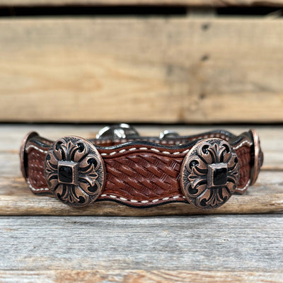 MEDIUM OIL LEATHER