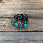 Native Style Fashion Turquoise Bracelet