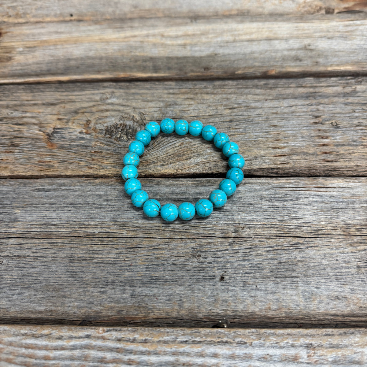 Beaded Fashion Turquoise Bracelet