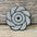 Flower Rhinestone Rosette