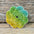 Flower Rhinestone Rosette