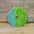 Flower Rhinestone Rosette