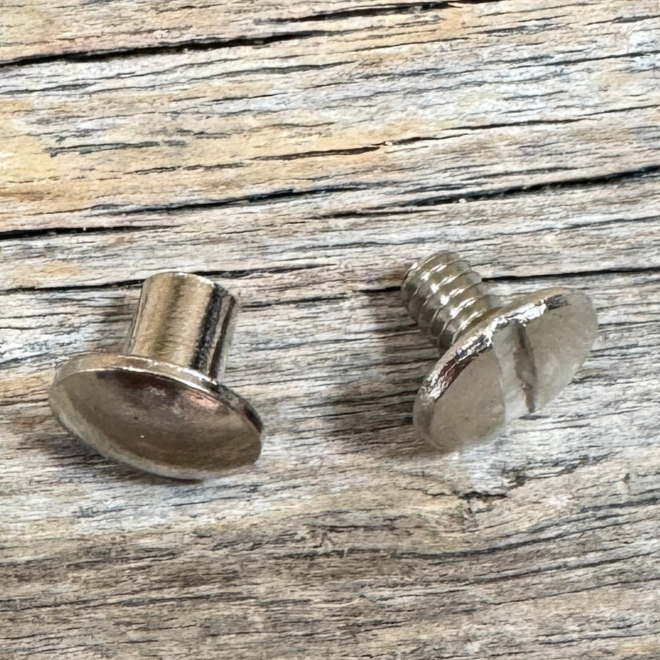 Circle Rhinestone Rosette