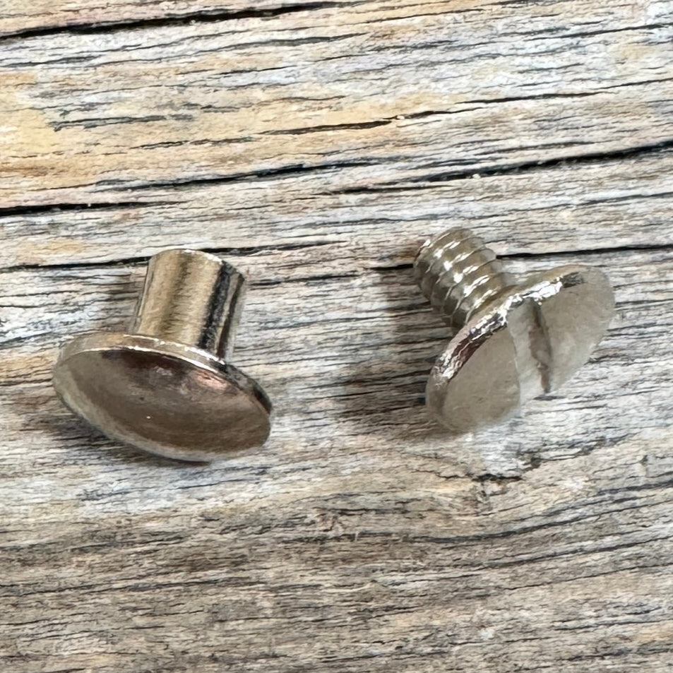 Pointed Flower Rhinestone Rosette