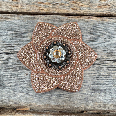 COPPER CHAMPAGNE/CLEAR