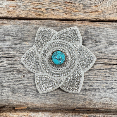 ROUND TURQUOISE CABOCHON