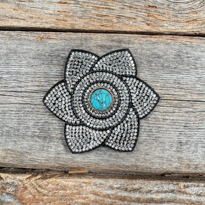 ROUND TURQUOISE CABOCHON