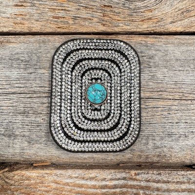 ROUND TURQUOISE CABOCHON