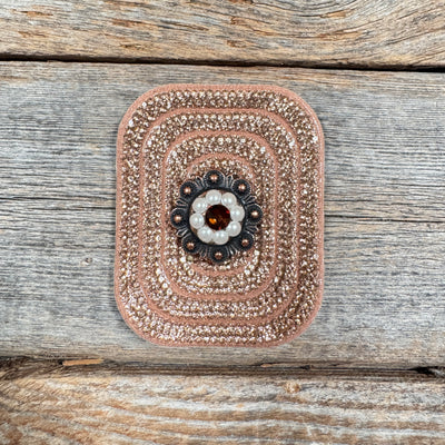 COPPER TOPAZ/PEARL