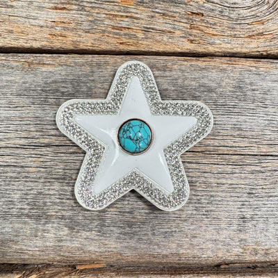 ROUND TURQUOISE CABOCHON