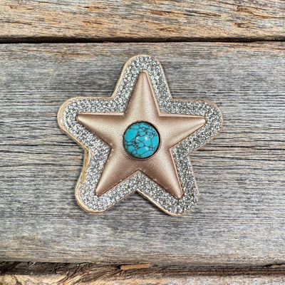 ROUND TURQUOISE CABOCHON