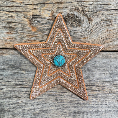 ROUND TURQUOISE CABOCHON