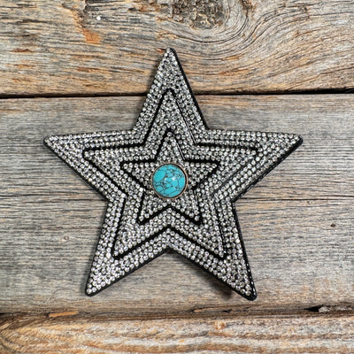 ROUND TURQUOISE CABOCHON