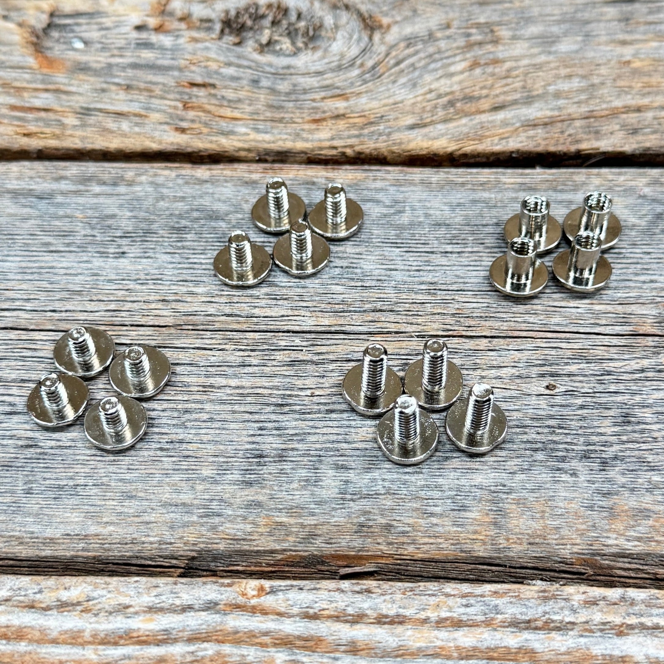 Chicago Screws and Chambers Multipack