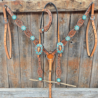 ONE EAR TACK SET