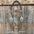 Floral Teal Dot Turquoise - Clear Browband/One Ear Headstall - Breastcollar Tack Set #BBBC669